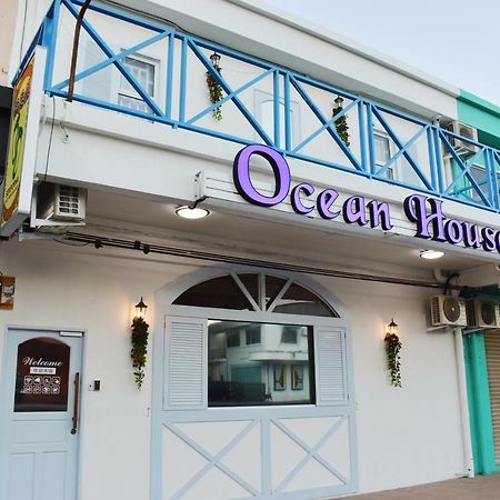 Хостел Ocean House Семпорна Экстерьер фото