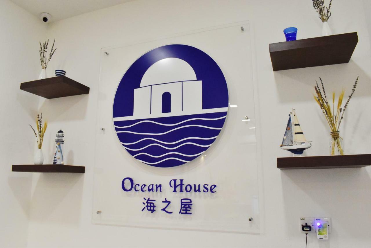 Хостел Ocean House Семпорна Экстерьер фото