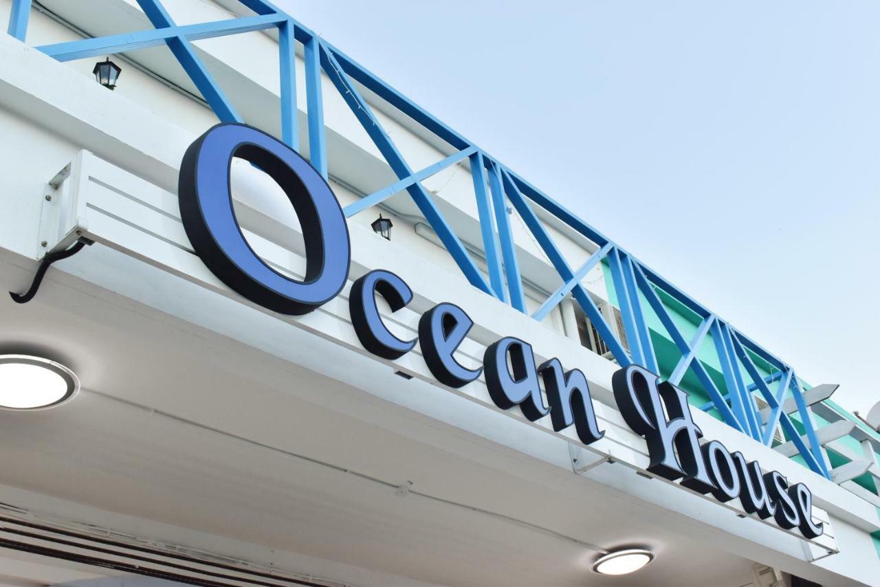 Хостел Ocean House Семпорна Экстерьер фото