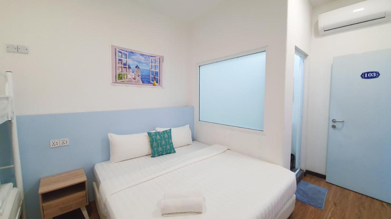 Хостел Ocean House Семпорна Экстерьер фото