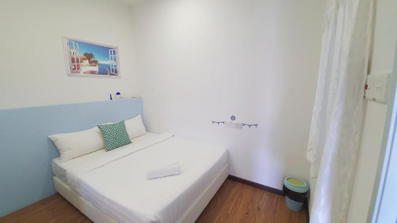 Хостел Ocean House Семпорна Экстерьер фото
