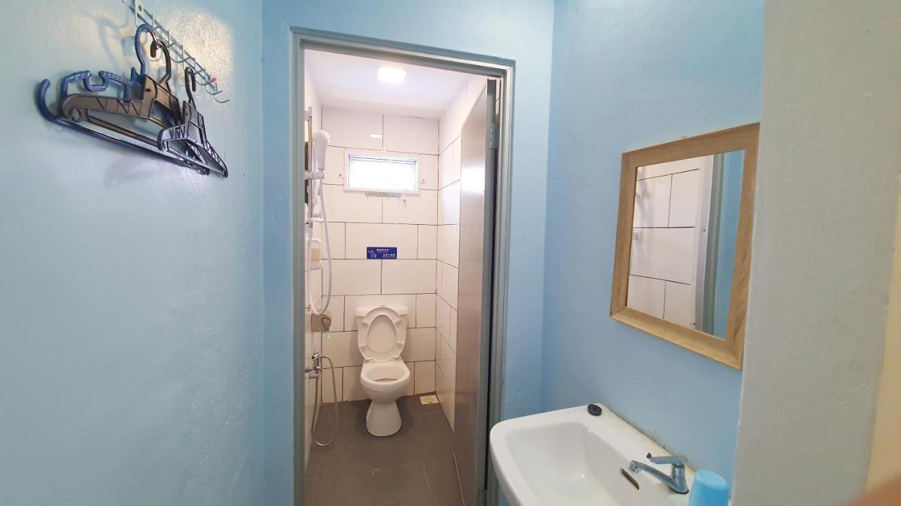 Хостел Ocean House Семпорна Экстерьер фото