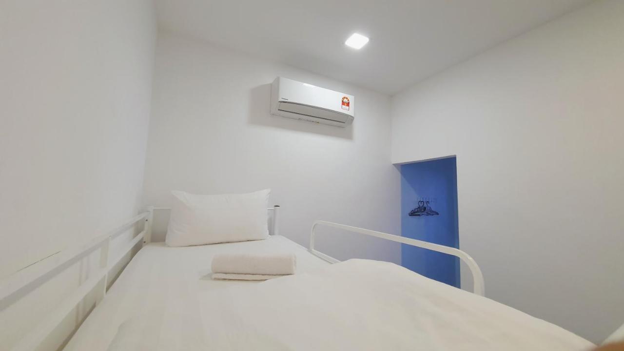 Хостел Ocean House Семпорна Экстерьер фото
