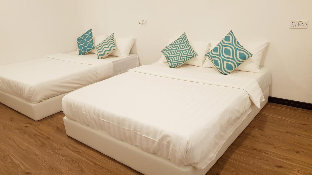 Хостел Ocean House Семпорна Экстерьер фото